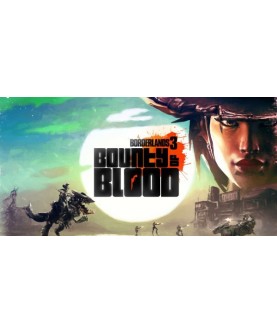 Borderlands 3: Bounty of Blood DLC XBOX One Xbox One Key EUROPE